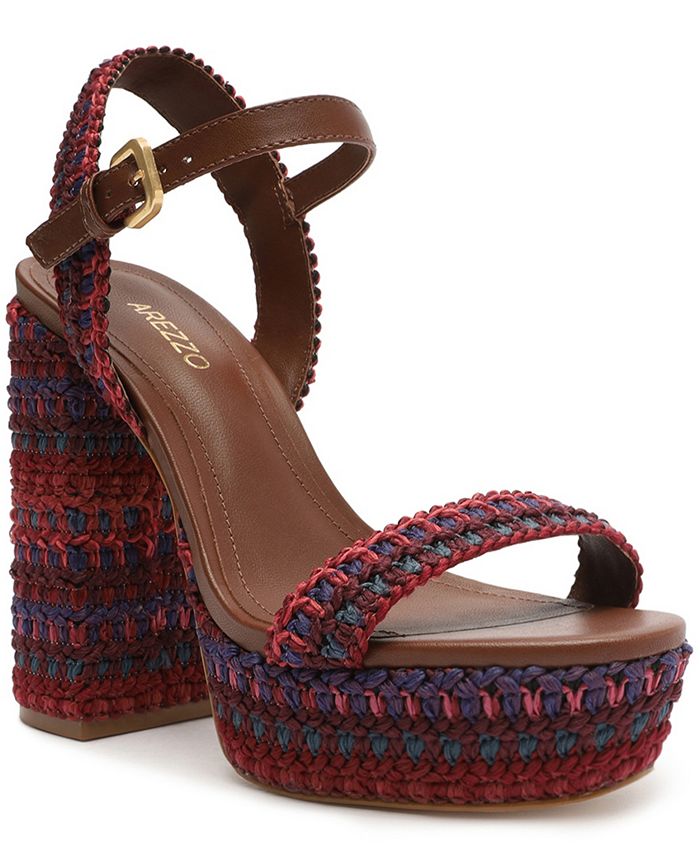 Arezzo sandal boot new arrivals