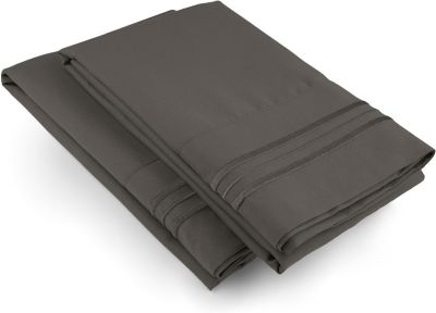 Soft Microfiber Pillowcase Set of 2 - Queen