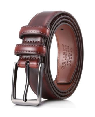 Men's Traditional Single Leather Belt