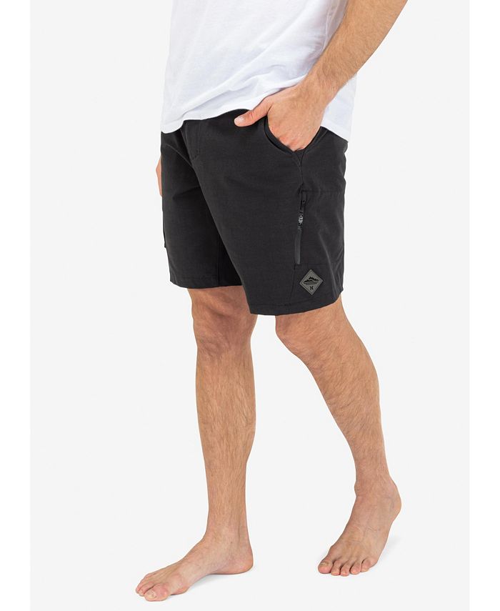 Macys hurley sale shorts