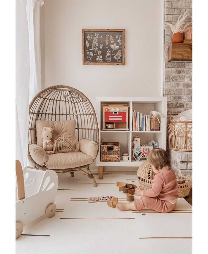 Little Bot Ofie Mat, Eze + Zen line, baby play mat Macy's