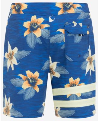 Men's Phantom Block Party Active 18" Shorts