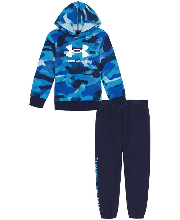 Toddler under deals armour camo