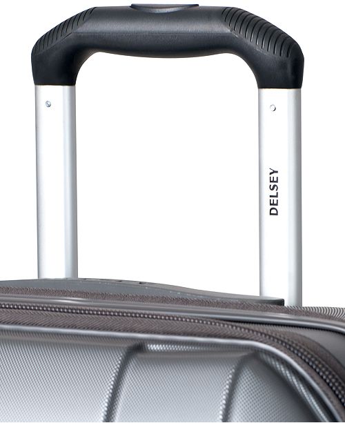 Delsey CLOSEOUT! Helium Shadow 3.0 21" CarryOn Expandable Hardside
