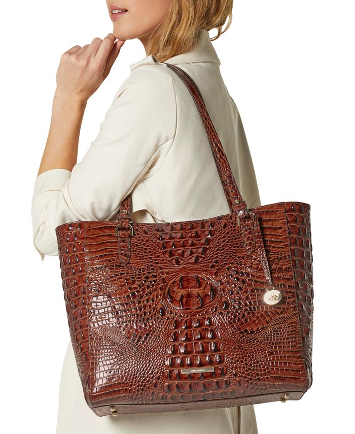 Brahmin melbourne tote clearance
