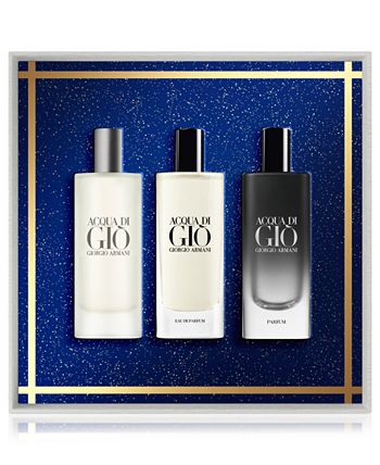 Armani gio deals gift set