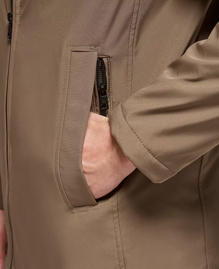 Men’s Infinite Stretch Jacket With Polar Fleece Lined Bib - thumbnail 5