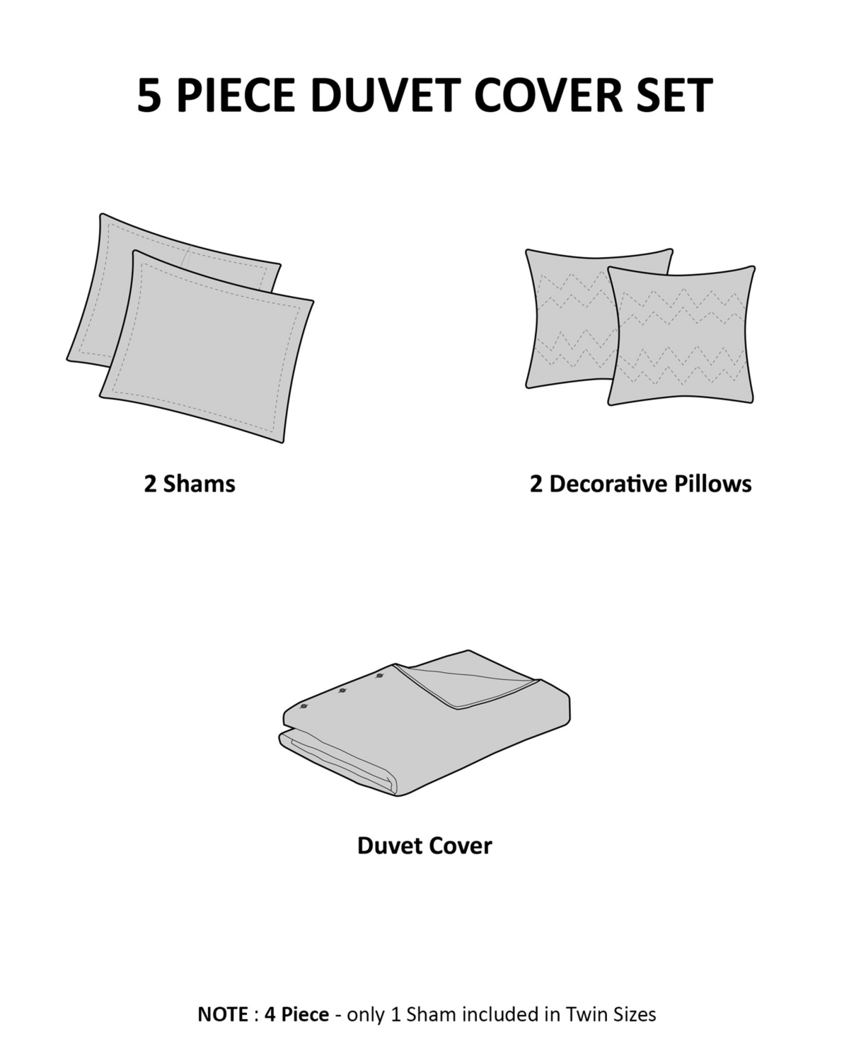 Shop Intelligent Design Dorsey Floral 5-pc. Duvet Cover Set, King/california King In Black,white