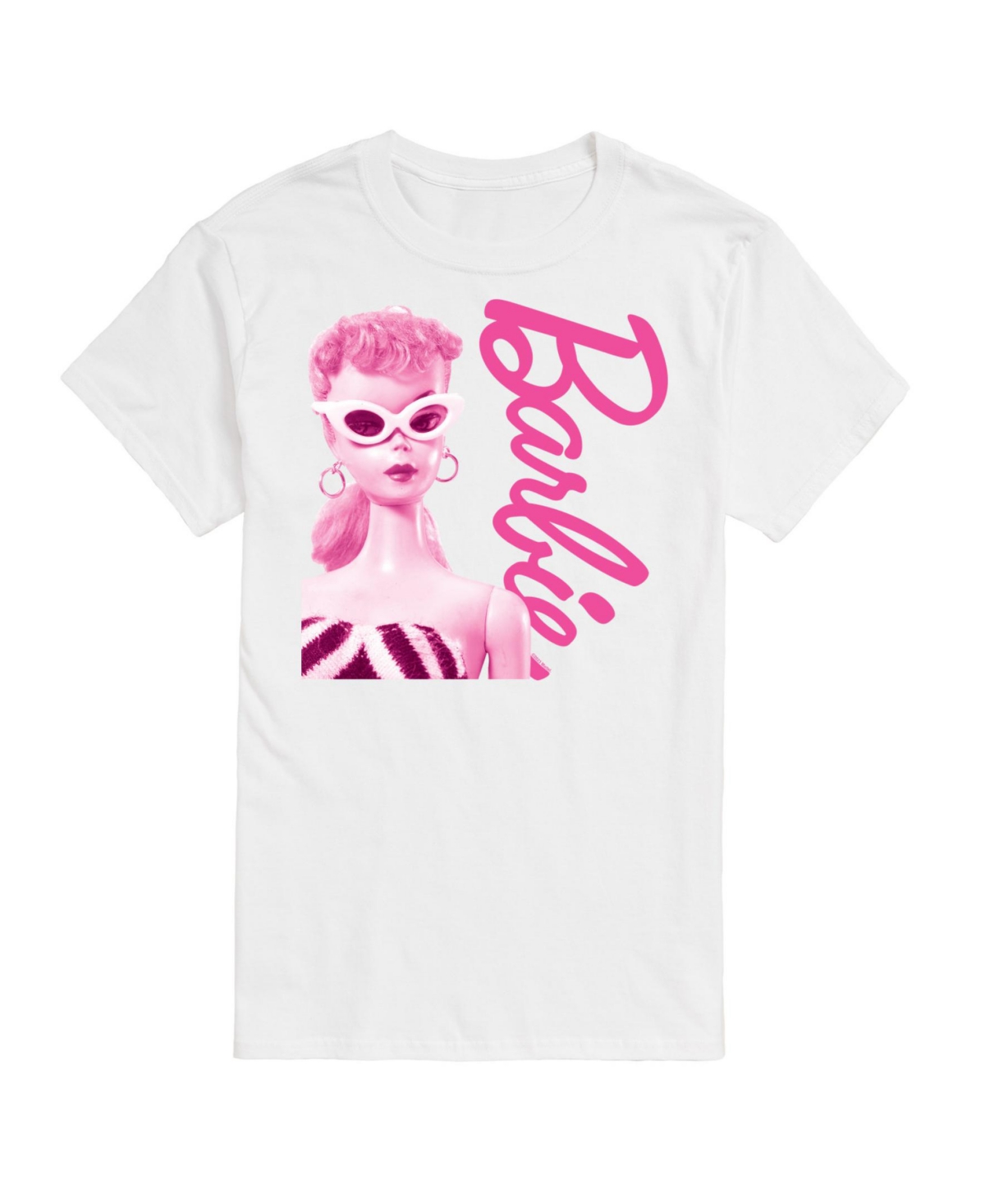 Airwaves Men's Barbie Short Sleeves T-shirt