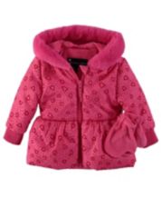 Macys clearance pink coat
