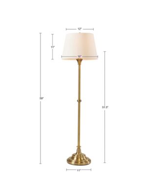 Aelorian 59" Floor Lamp 