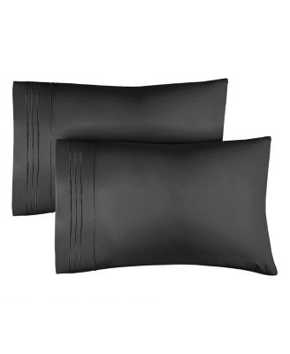 Soft Microfiber Pillowcase Set of 2