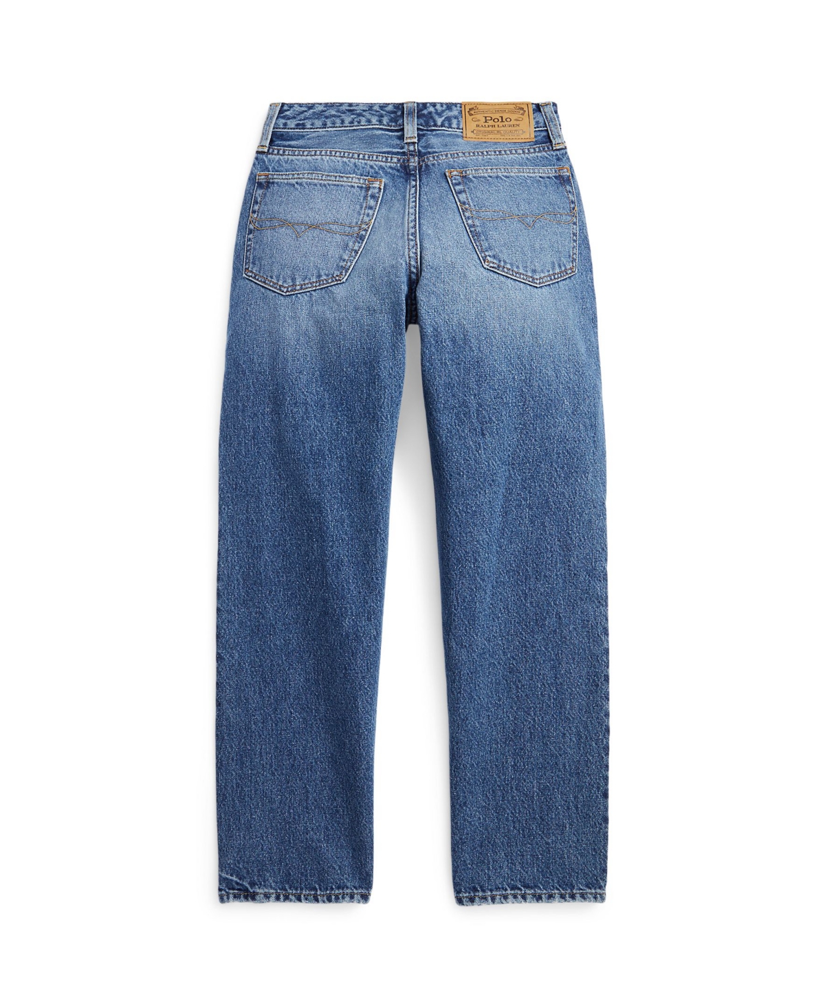 Polo Ralph Lauren Big Boys Lynwood Relaxed Cotton Jeans