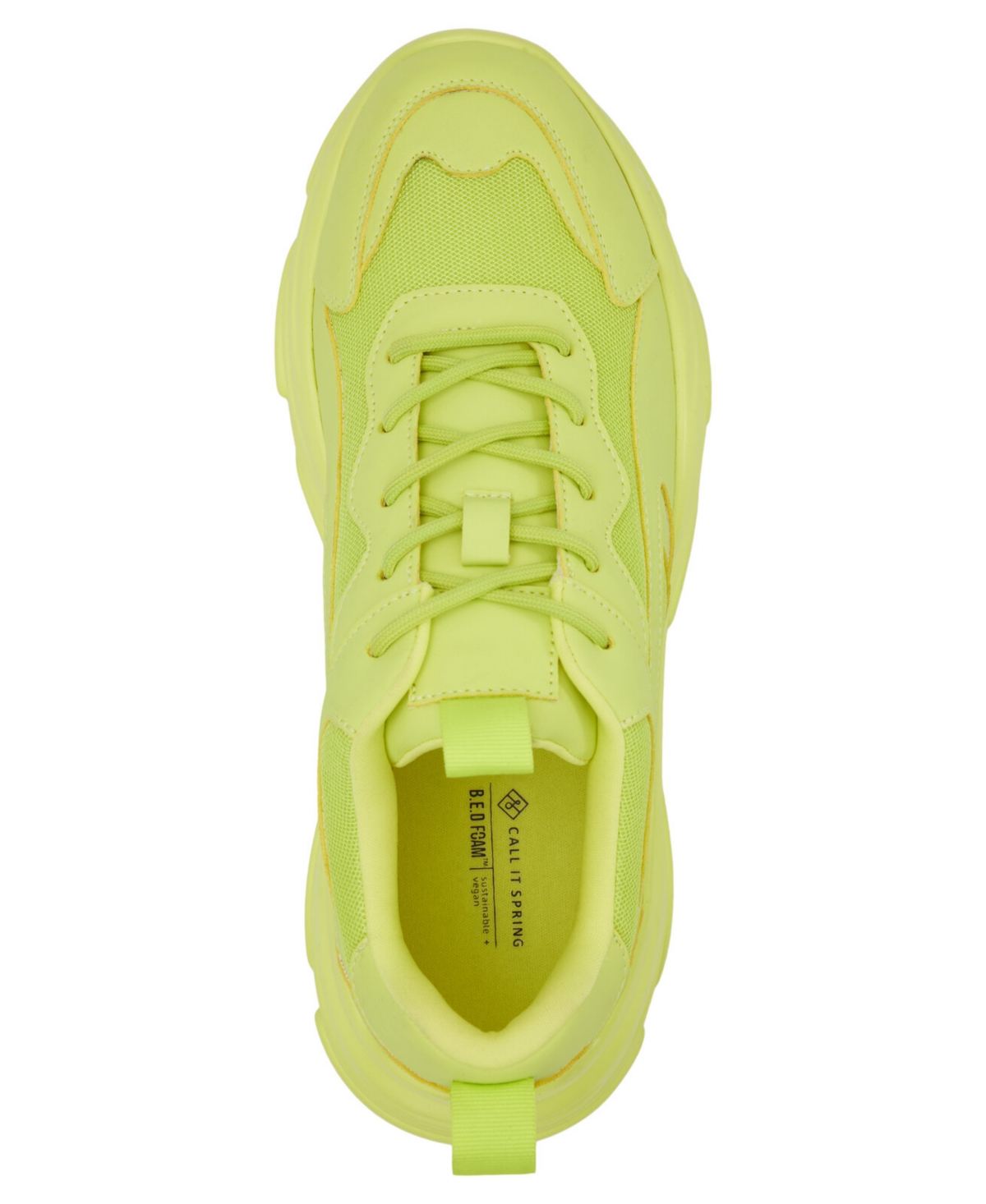 Call It Spring Men's Refreshh Low Top Sneakers