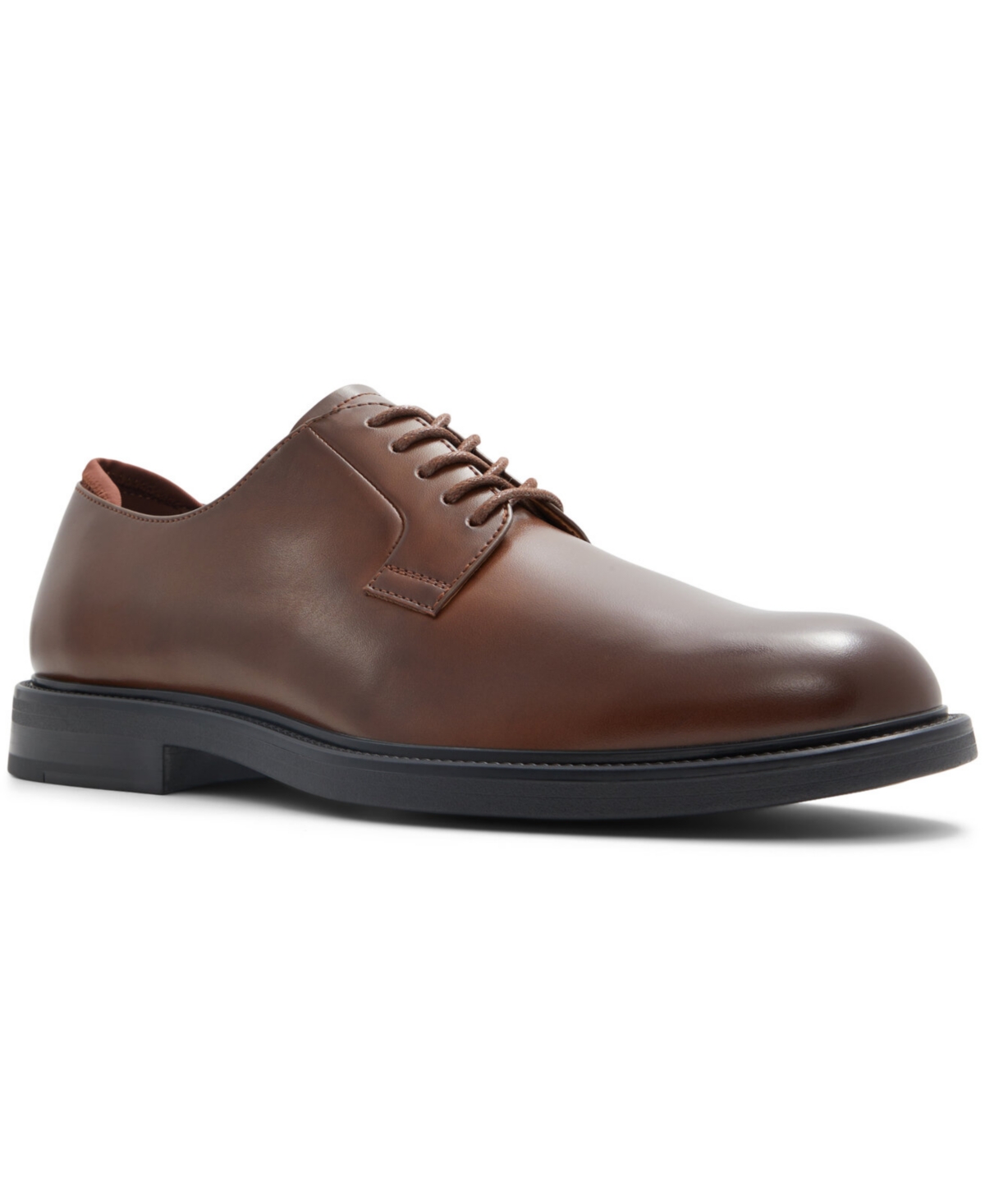 Call It Spring Men's Maisson Lace Up Derby Shoes In Cognac