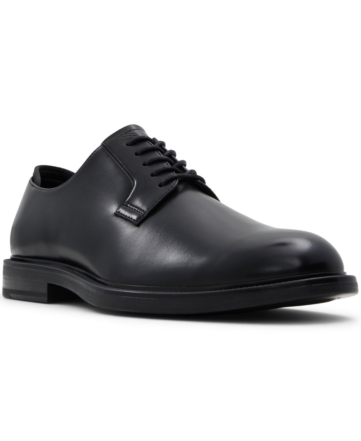 Men's Maisson Lace Up Derby Shoes - Black