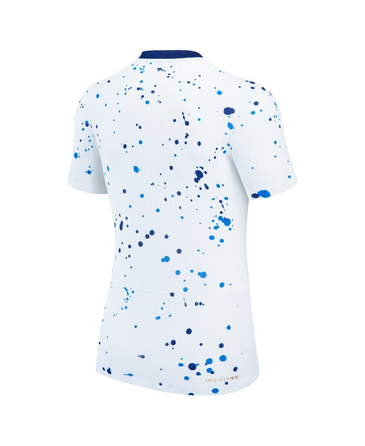 Women's NikeUswnt 2023 Home Authentic Jersey - White