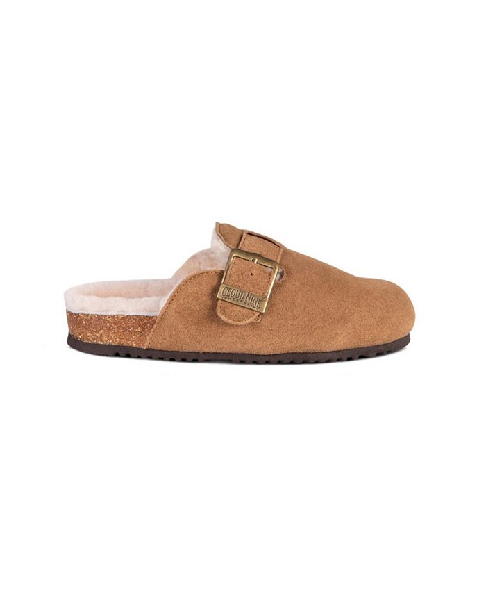Cloud nine sheepskin flip flop outlet