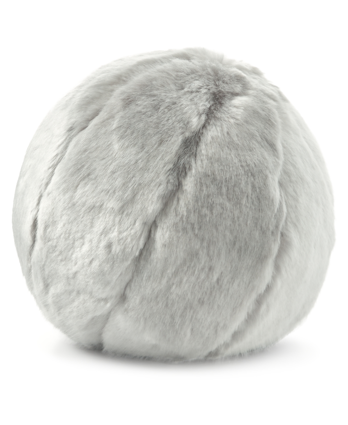 Hotel Collection Lynx Faux Fur Pillow, 10
