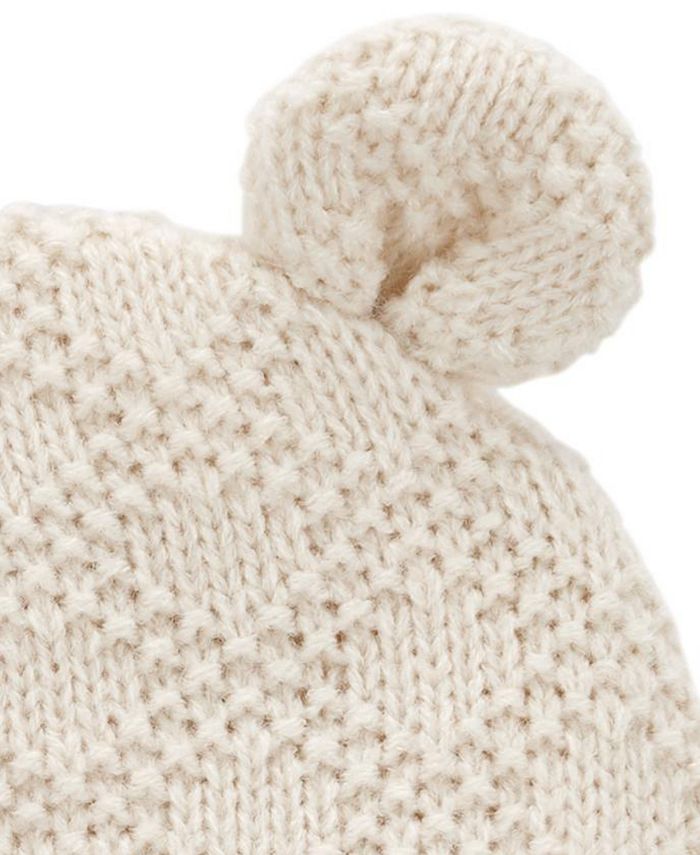 Carter's Baby Boys or Baby Girls Knit Hat with Bear Ears Macy's