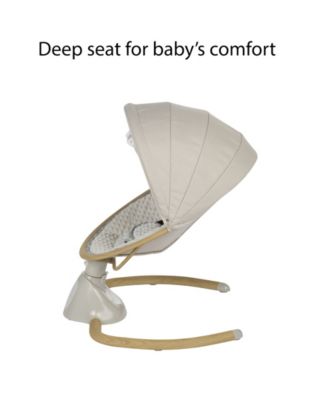 Baby 5 Modes Bluetooth Swing