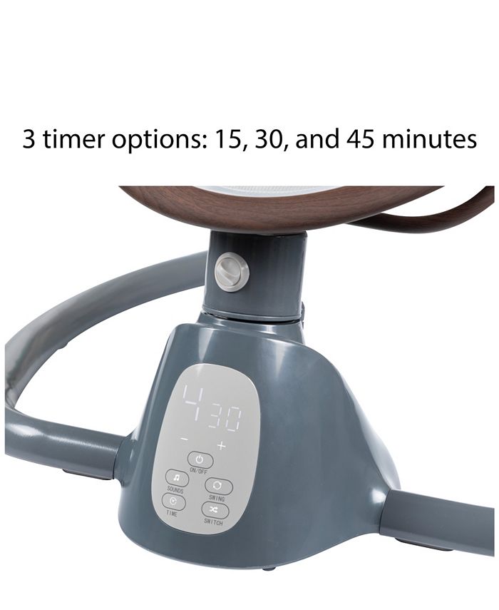 Safety 1st Baby 5 Modes Bluetooth Swing Macy