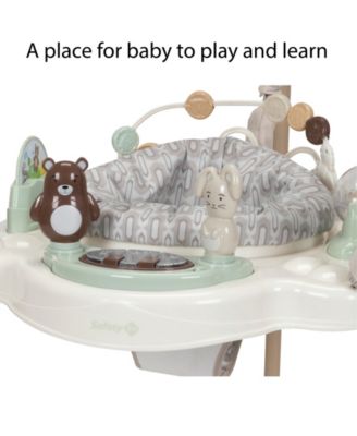 Baby Bob-and-Twist Activity Center