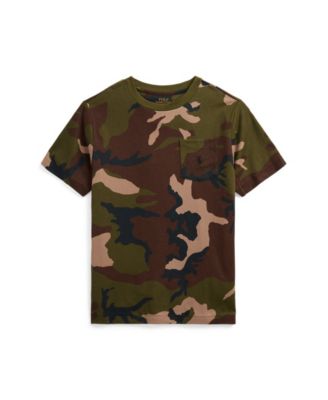 Ralph lauren camo t shirt best sale