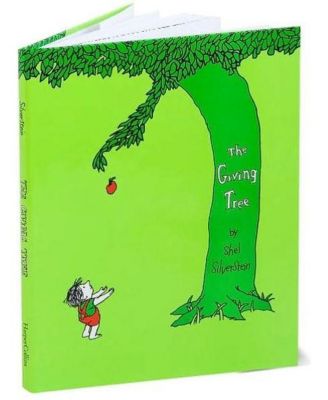 The Giving Tree by Shel Silverstein