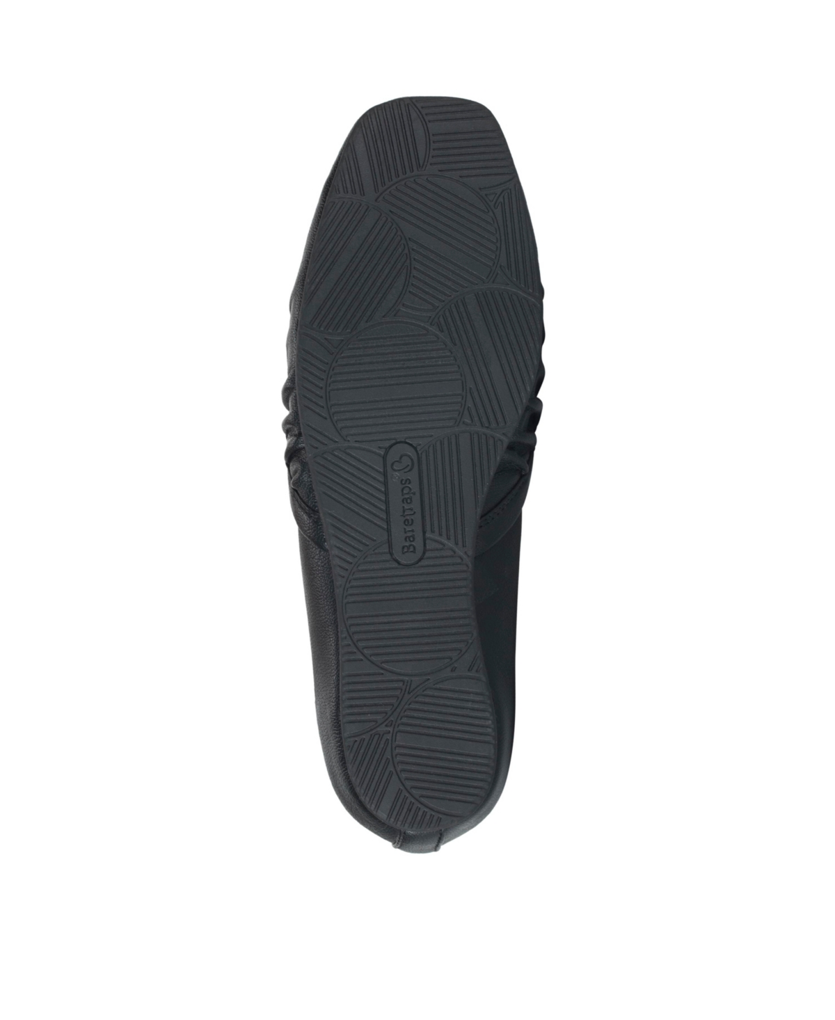 Baretraps Charlie Flat In Black