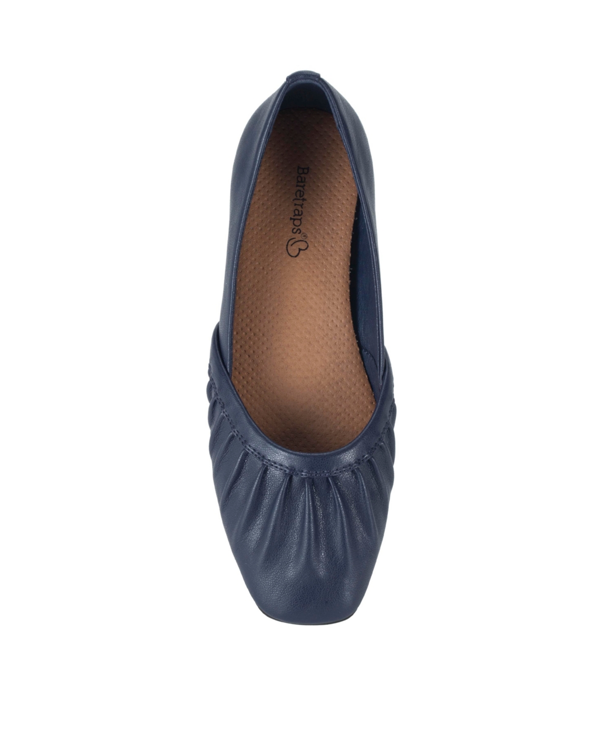Baretraps Women's Charlie Flats In Midnight