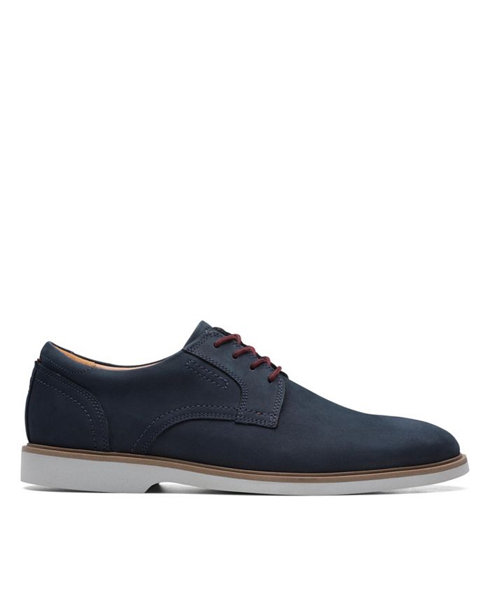 Clarks Men's Malwood Lace Casual Shoes - Macy's