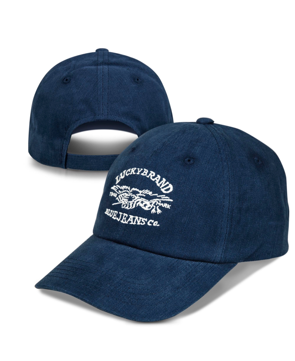 Lucky Brand Women's Jeans Co. Embr. Hat