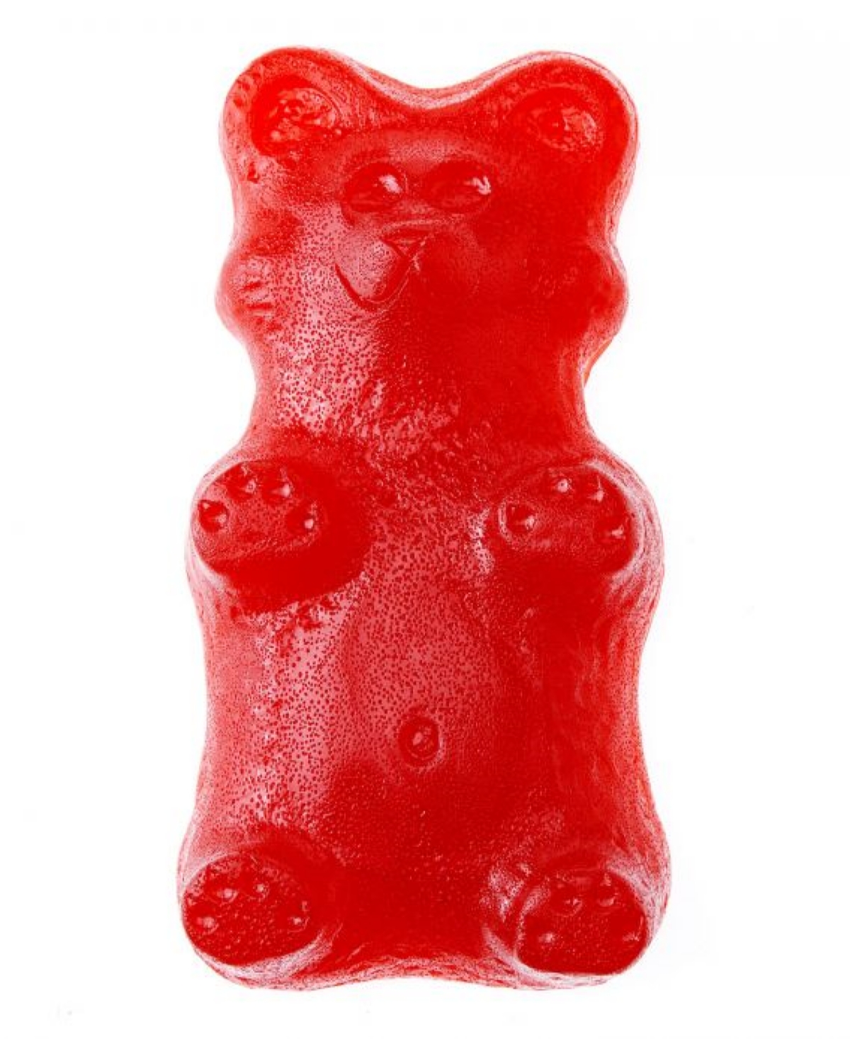 It'Sugar Giant Cherry Gummy Bear Gift Box