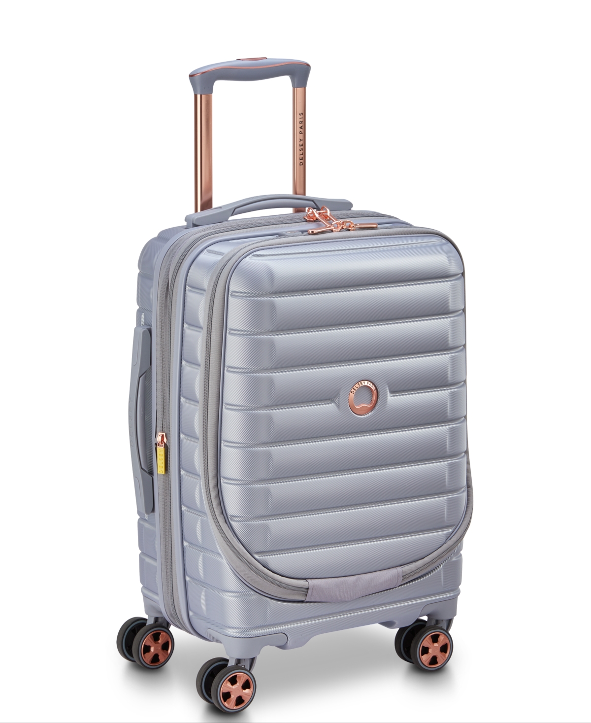 Shadow 5.0 Business Front-Pocket Carry-On - Harbor Gray