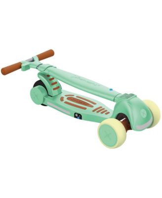 My First Electric Scooter