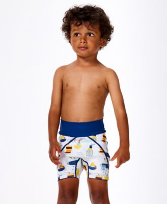 Toddler Boys Splash Jammers Swim Diaper