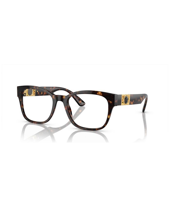 Versace Men's Eyeglasses, VE3314 54 - Macy's