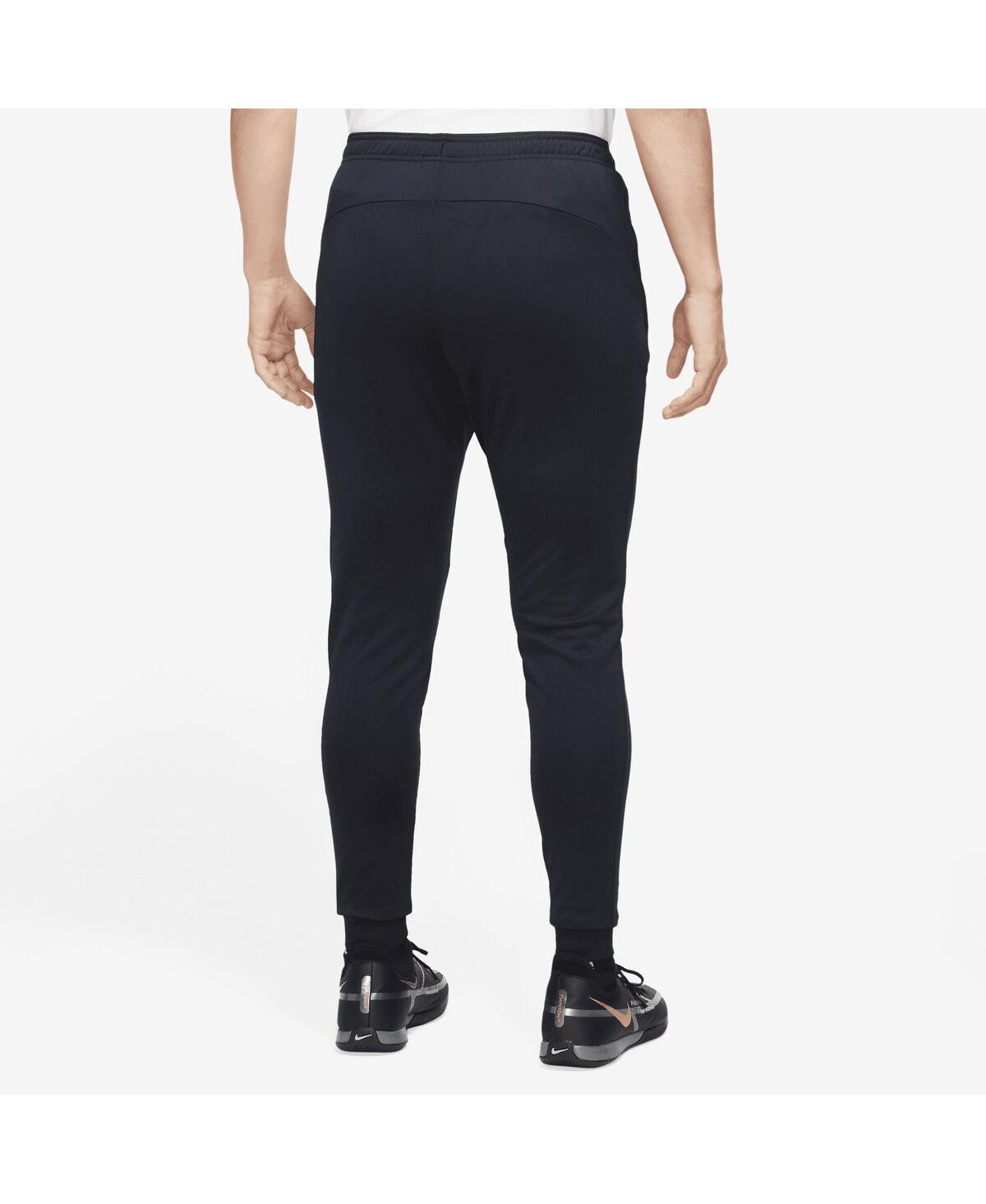 Shop Nike Men's  Navy Chelsea 2023/24 Strike Performance Track Pants