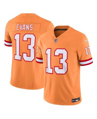 NFL バッカニアーズ マイク・エバンス NIKE リミテッドジャージ【MD】 Nike Men's Mike Evans Orange Tampa Bay Buccaneers Throwback