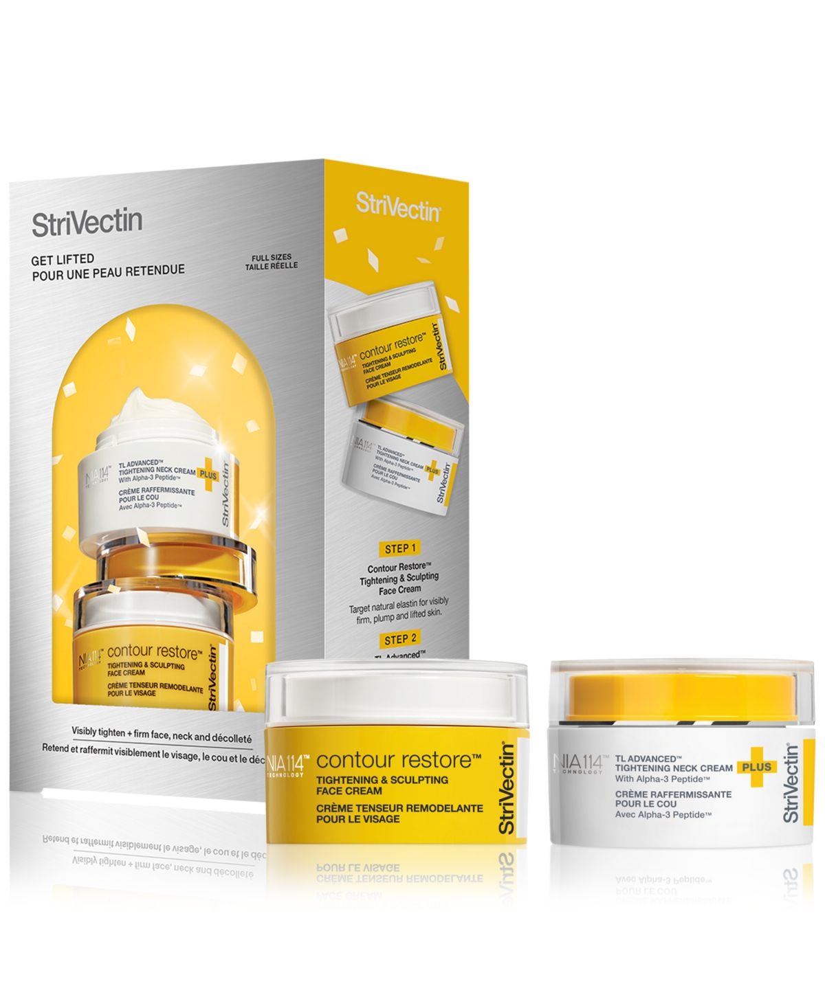 2-Pc. Get Lifted Tighten & Lift Skincare Set