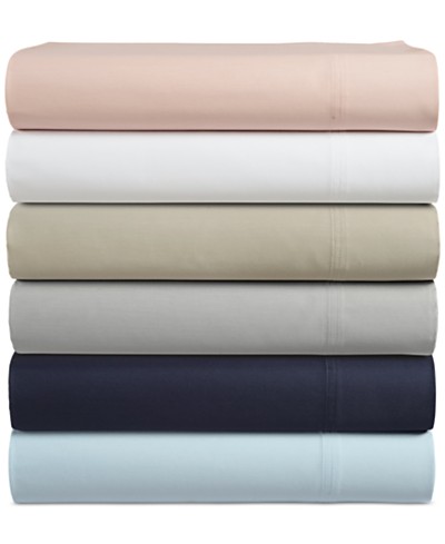 Fairfield Square Collection 1000 Thread Count Solid Sateen 6 Pc. Sheet Set,  Queen, Created for Macy's - ShopStyle