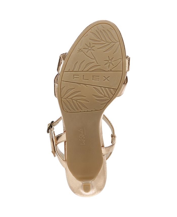 LifeStride Miracle Dress Sandals Macy's