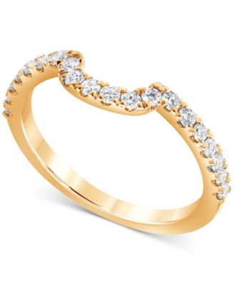 Certified Lab Grown Diamond Bridal Set (5 ct. t.w.) in 14k Gold