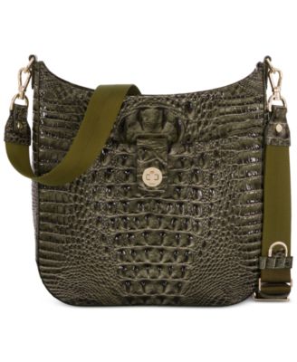 Brahmin - Leia Pomegranate Melbourne Crossbody