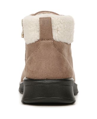 Women's Generation Washable Round Toe Booties