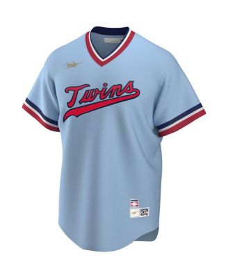 Men's Rod Carew Minnesota Twins Coop Player Replica Jersey
