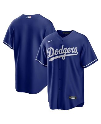 MLB Los Angeles Dodgers Boys' Pullover Team Jersey - XS