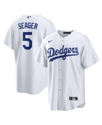 Nike Men's Corey Seager Los Angeles Dodgers Official Player Replica Jersey  - Macy's