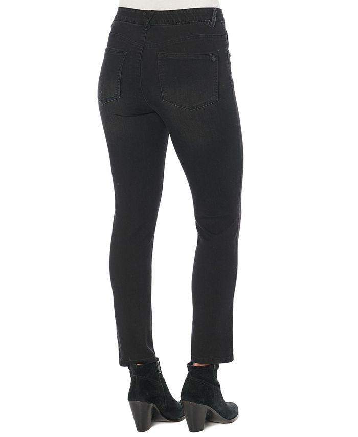 Democracy Women's Ab Solution High Rise Skinny Jeans - Macy's